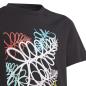 All Blacks Kids Graphic T-Shirt - Black 2024 - Logo