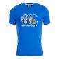 Canterbury Mens Uglies T-Shirt - Strong Blue