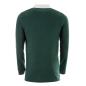 Ireland Heavyweight Vintage Rugby Shirt L/S - Back
