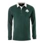 Ireland Heavyweight Vintage Rugby Shirt L/S - Front