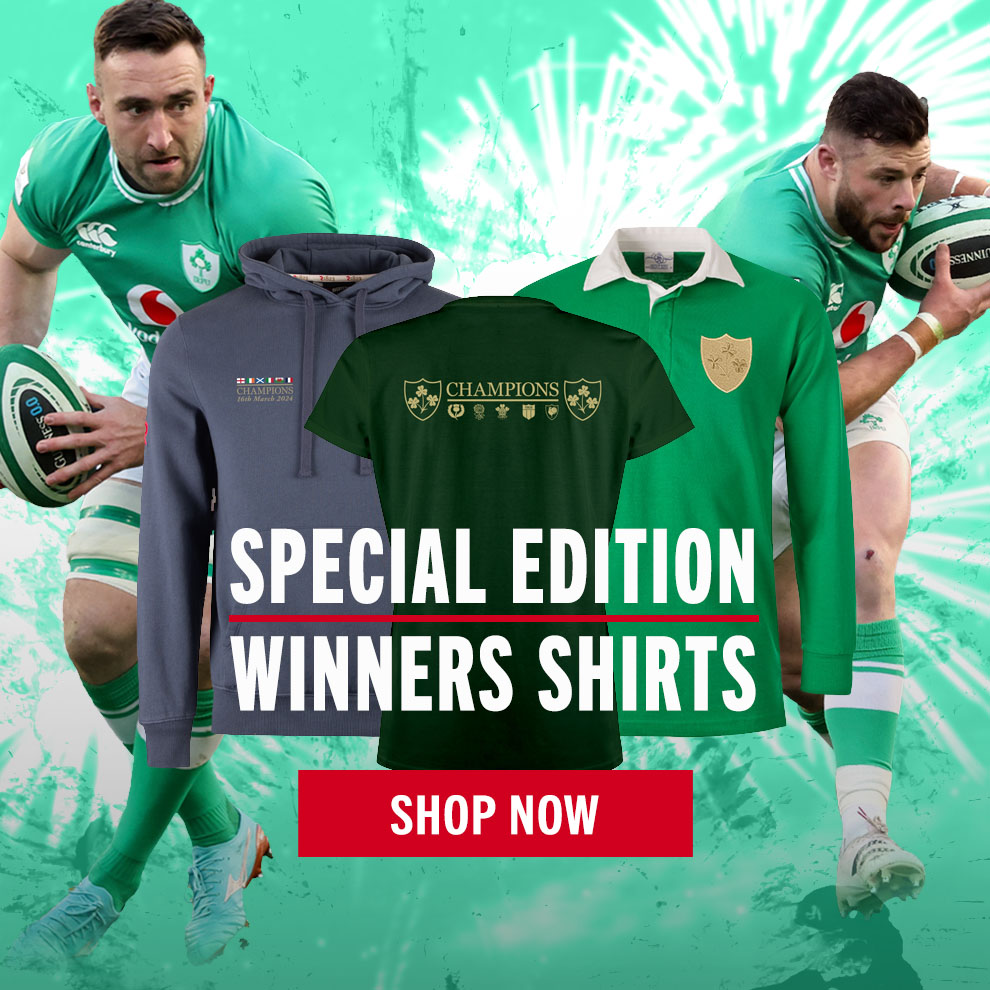 Shop Special Edition Winners Shirts Now
