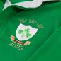 Ireland Mens Grand Slam 2023 Classic Rugby Shirt - Long Sleeve - Badge