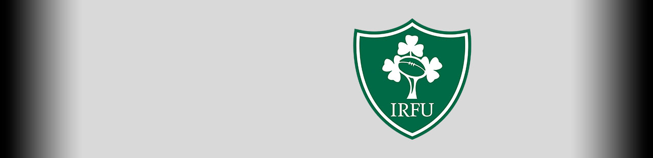 Ireland Rugby Header