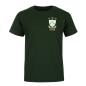 Ireland Kids Grand Slam 2023 Classic T-Shirt - Bottle Green - Front