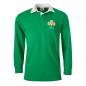 Mens Ireland 1875 Classic Rugby Shirt - Long Sleeved - Front