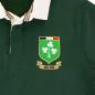Ireland Mens World Cup Heavyweight Rugby Shirt - Bottle - Badge