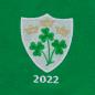 Ireland Mens Triple Crown Winners 2022 Rugby Shirt - Badge