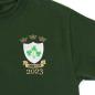 Ireland Mens Grand Slam 2023 Classic T-Shirt - Bottle Green - Badge