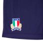 Italy Mens Training Gym Shorts - Navy 2023 - Italy Logo