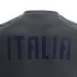 Macron Mens Italy Gym Tee - Anthracite - Top of Back