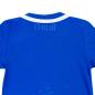 Italy Babies Home Rugby Kit - 2023 - Top of the Back