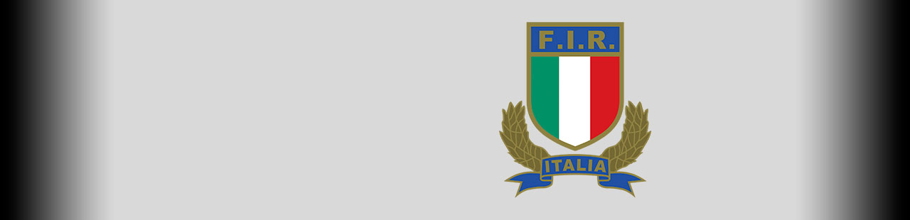 Italy Rugby Header
