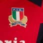 Italy Mens Training T-Shirt - Red 2024 - Italy Logo