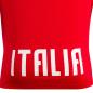 Italy Mens Training T-Shirt - Red 2024 - Italia
