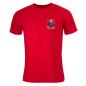 Japan Mens Summer Tour Printed Tee - Red 2022 - Front