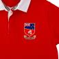Japan Womens Rugby World Cup Heavyweight Rugby Shirt - Badge