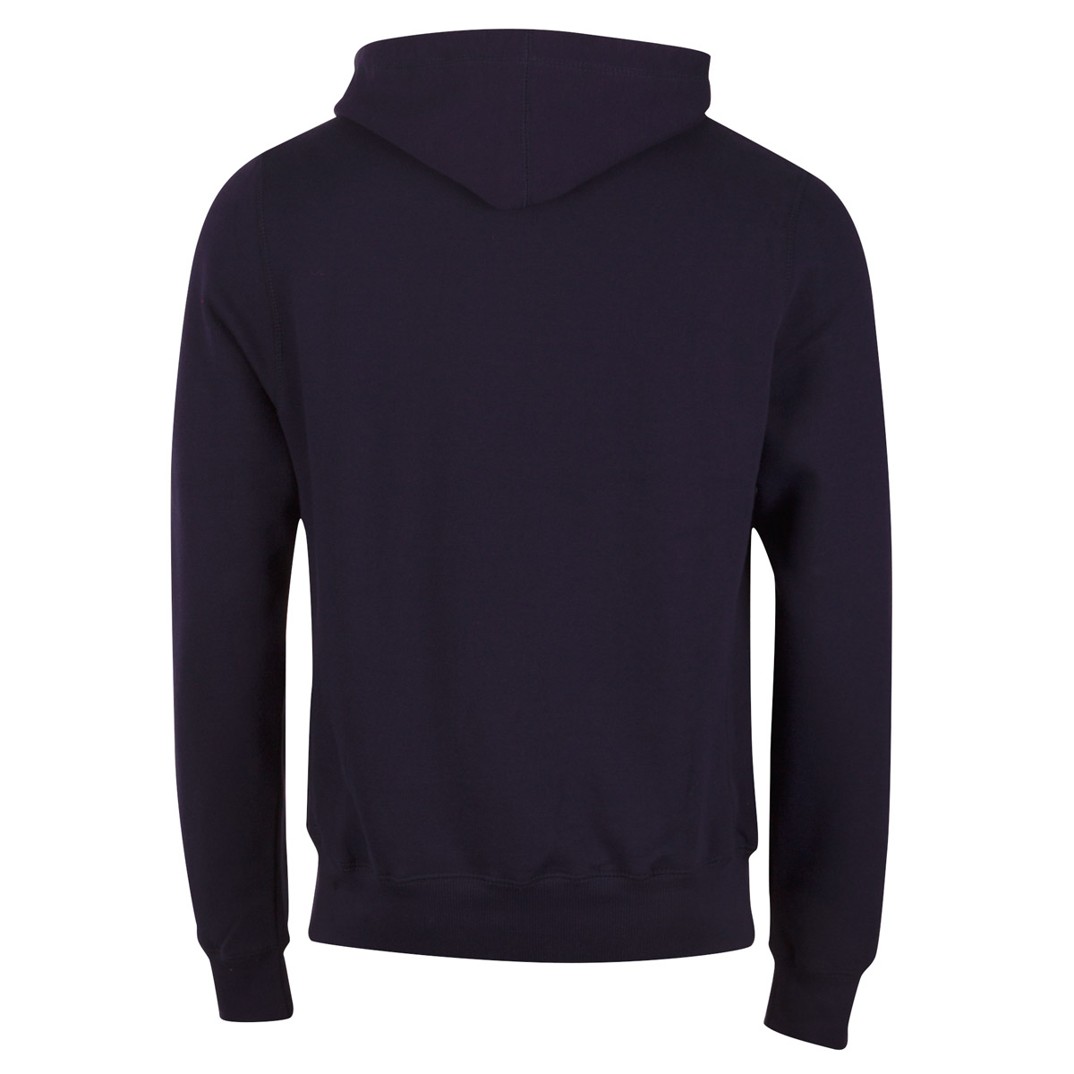 Mens Oxford Navy Scotland Classic Polycotton Hoodie | rugbystore