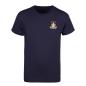 Scotland Kids Calcutta 1879 Classic T-Shirt - Navy - Front