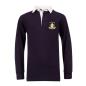 Scotland Kids Cup Winners 2023 Classic Rugby Shirt - Navy - Front