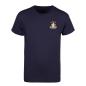 Scotland Kids Cup Winners 2023 Classic T-Shirt - Navy - Front