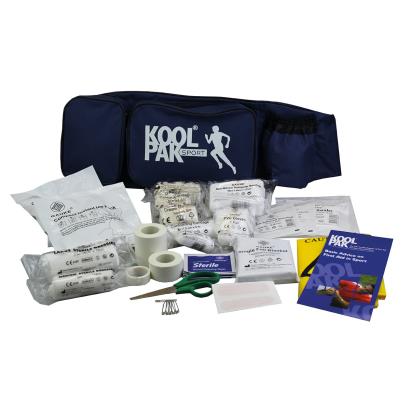 Koolpak Bum Bag First Aid Kit - Front