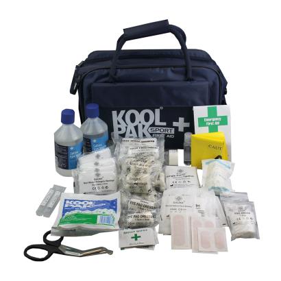 Koolpak Advanced Team First Aid Kit - Front