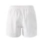 Canterbury Kids Cotton Professional Rugby Match Shorts - White - Back