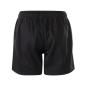Canterbury Kids Cotton Professional Rugby Match Shorts - Black - Back