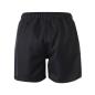 Canterbury Kids Polyester Professional Rugby Match Shorts - Blac - Back