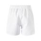 Canterbury Kids Polyester Professional Rugby Match Shorts - Whit - Back