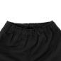 Canterbury Kids Polyester Professional Rugby Match Shorts - Blac - Waistband