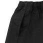 Canterbury Kids Polyester Professional Rugby Match Shorts - Blac - Pocket