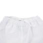 Canterbury Kids Polyester Professional Rugby Match Shorts - Whit - Waistband
