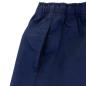Canterbury Kids Polyester Professional Rugby Match Shorts - Navy - Pocket