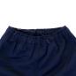 Canterbury Kids Polyester Professional Rugby Match Shorts - Navy - Waistband