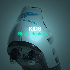 Kids Rugby Boots Sale - SHOP NOW!