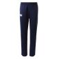Canterbury Kids Stretch Tapered Poly Knit Pants - Navy - Front