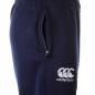 Canterbury Kids Stretch Tapered Poly Knit Pants - Navy - Pocket