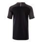 Canterbury Kids Teamwear Evader Plain Rugby Match Shirt - Black - Back