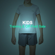 Kids Training & Off-Field Sale - SHOP NOW!