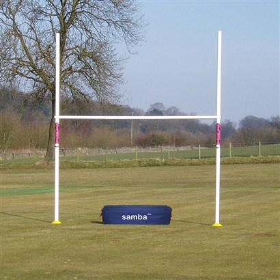 Single Junior Rugby Post