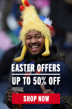 Get up to 50% Off over Easter!