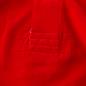 Mens Lions1888 Heavyweight Vintage Rugby Shirt - Red Long Sleeve - Detail 4