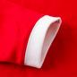British and Irish Lions Womens Classic Rugby Shirt - Red Long Sl - Detail 3