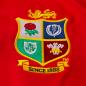 British and Irish Lions Womens Pro Rugby Shirt - Red Short Sleev - Detail 1
