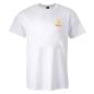 England Mens Calcutta 1879 Classic T-Shirt - White - Front