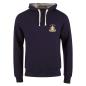 Scotland Mens Calcutta 1879 Classic Pullover Hoodie - Navy - Front