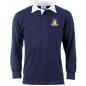 Scotland Mens Calcutta 1879 Classic Rugby Shirt - Navy - Front