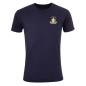 Scotland Mens Calcutta 1879 Classic T-Shirt - Navy - Front