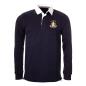 Scotland Mens Cup Winners 2023 Heavyweight Rugby Shirt - Navy - Front